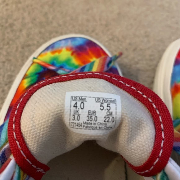 COPY - Brand New Custom Vans - Picture 3 of 3